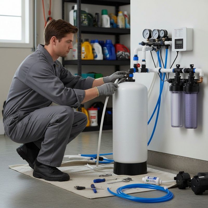 Contact About Reverse Osmosis Systems