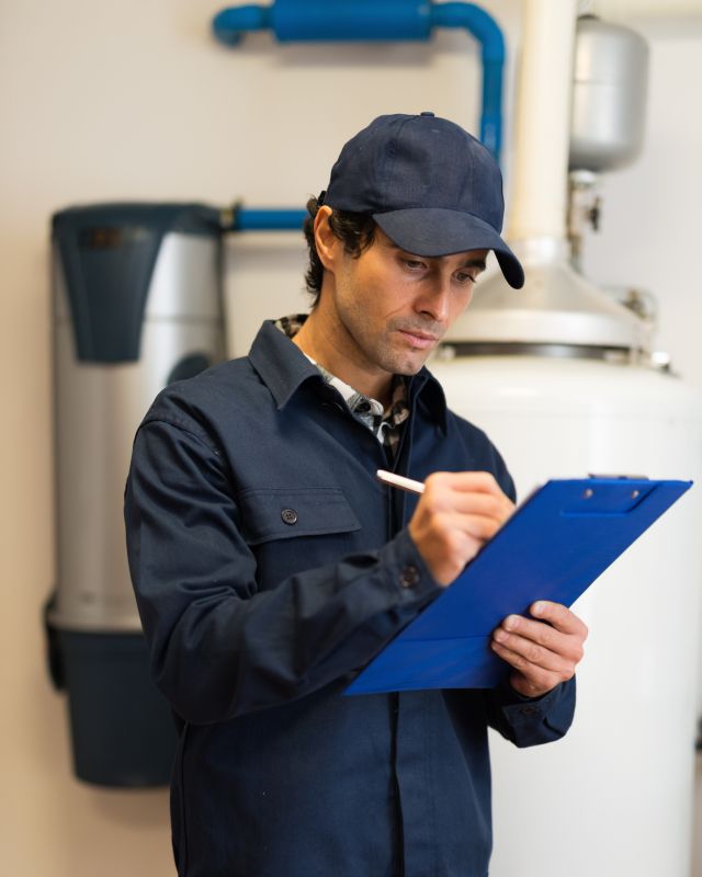 Water Heater Repair in Fredericksburg, VA