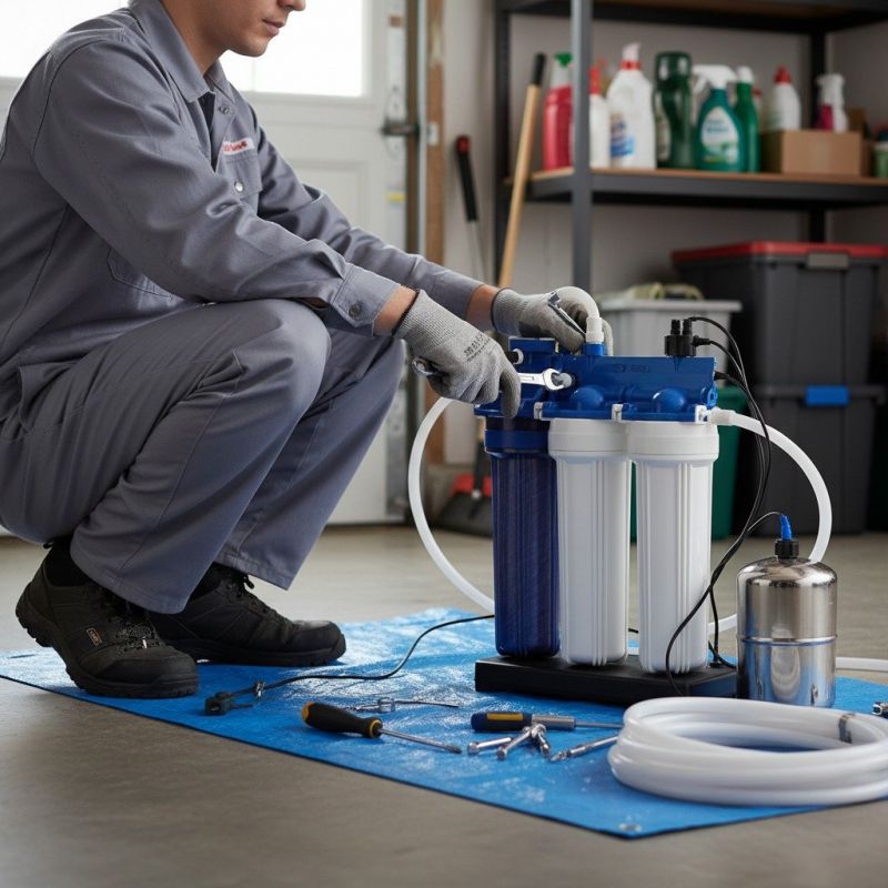 Reverse Osmosis Systems