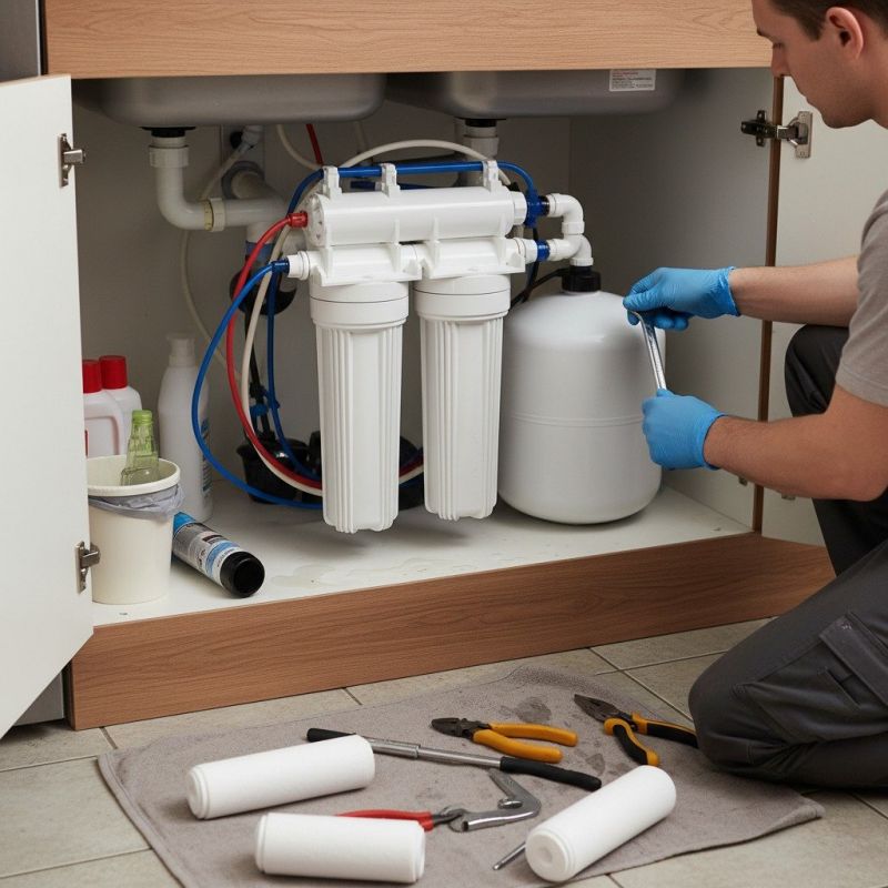 Reverse Osmosis Systems