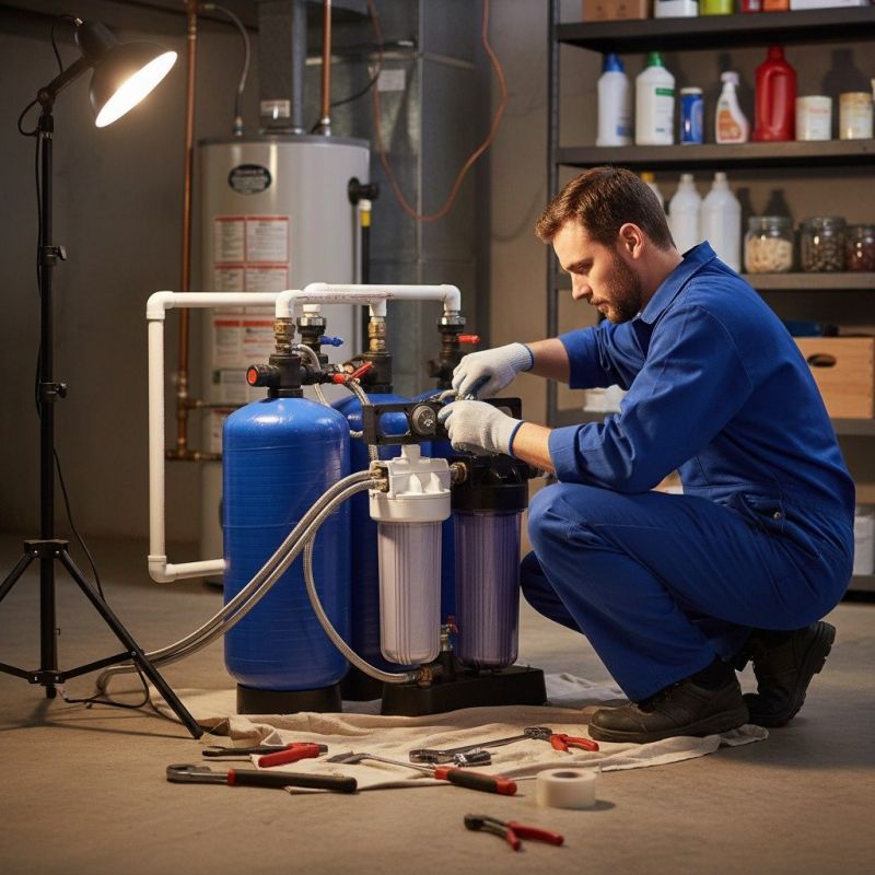 Reverse Osmosis Systems