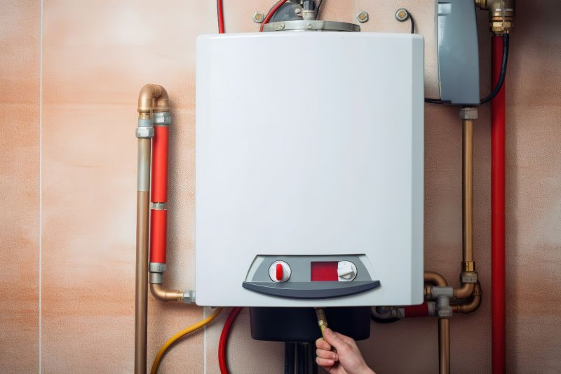 Expansion Tank Installation in San Antonio, TX