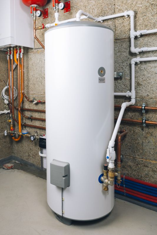 Gas Water Heater Installation in San Jose, CA