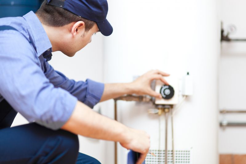 Gas Water Heater Repair in Kansas City, MO