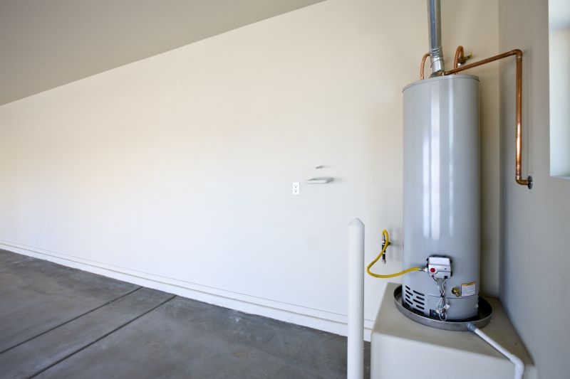 Gas Water Heater Replacement in Boca Raton, FL