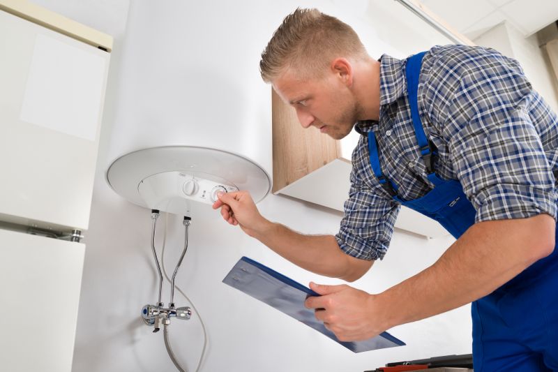 Hot Water Heater Installation in Austin, TX