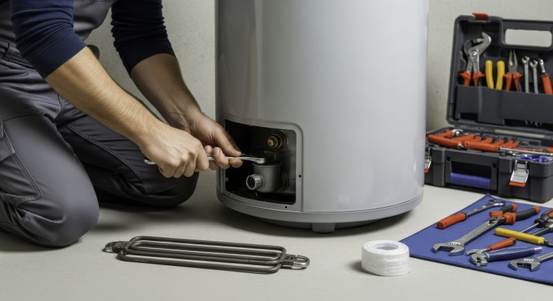 Hot Water Heater Service in Kansas City, MO