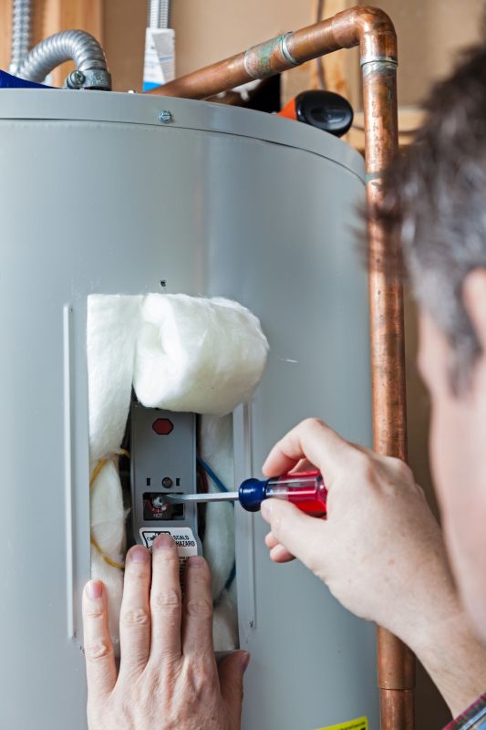 Leaking Water Heater Repair in Kansas City, MO