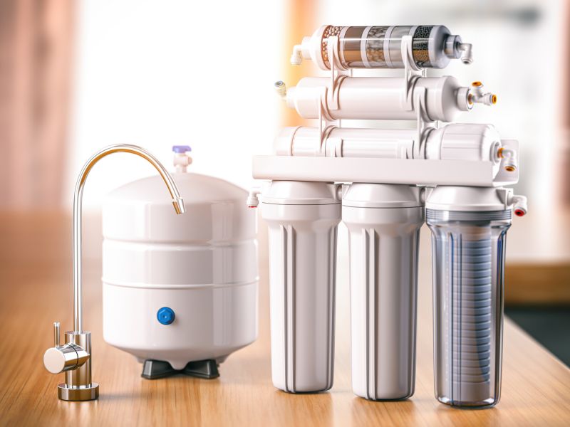 Reverse Osmosis Systems