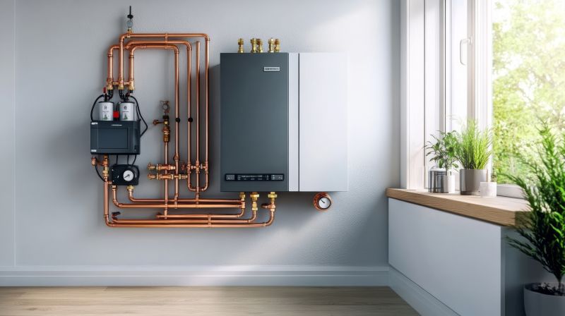 Tankless Water Heater Repair in Katy, TX
