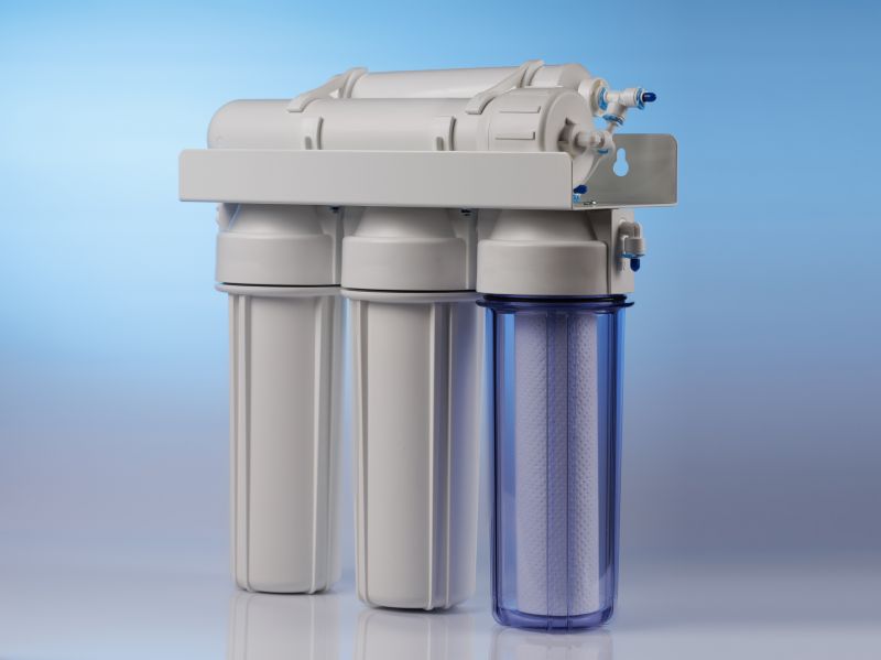 Water Filtration Installation in Austin, TX